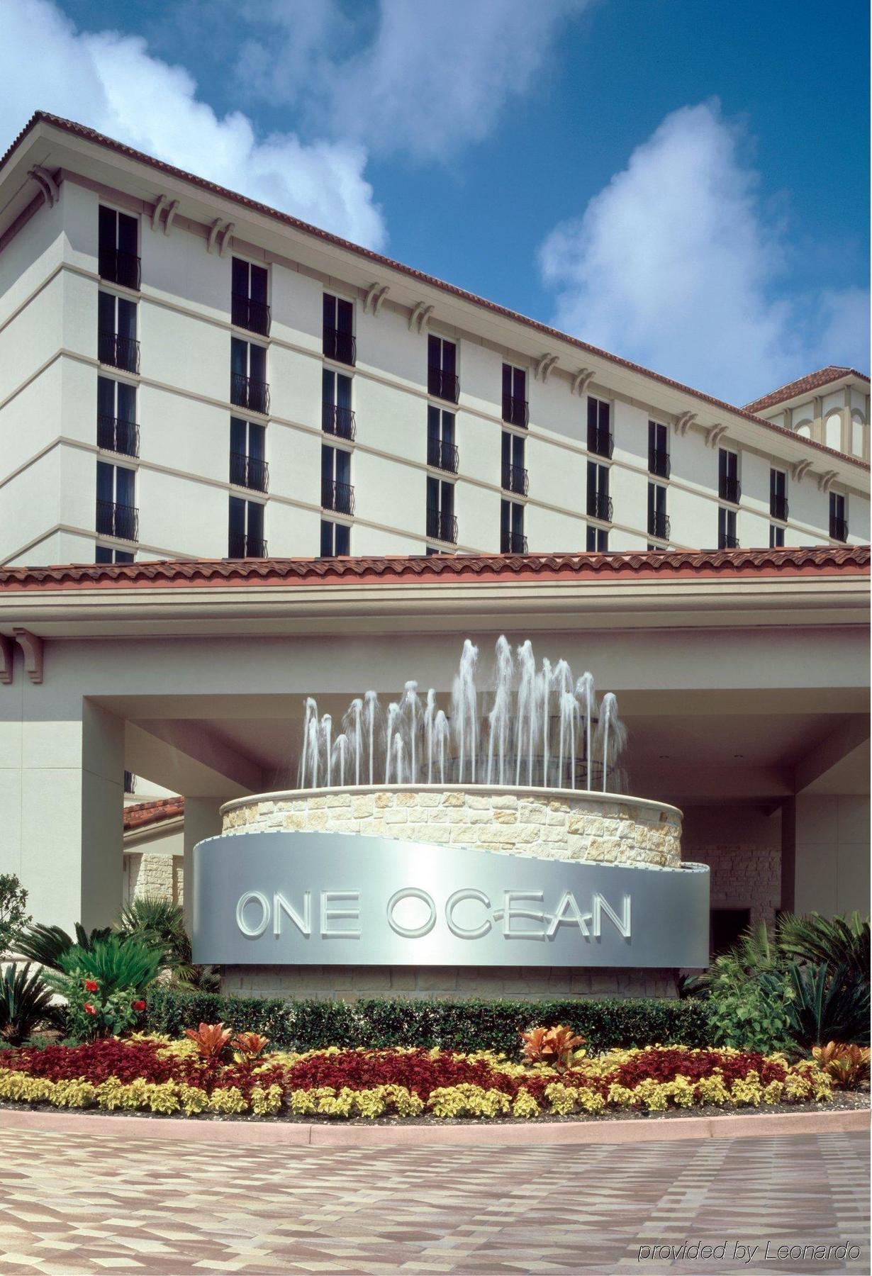 One Ocean Resort And Spa Атлантик-Бич Экстерьер фото